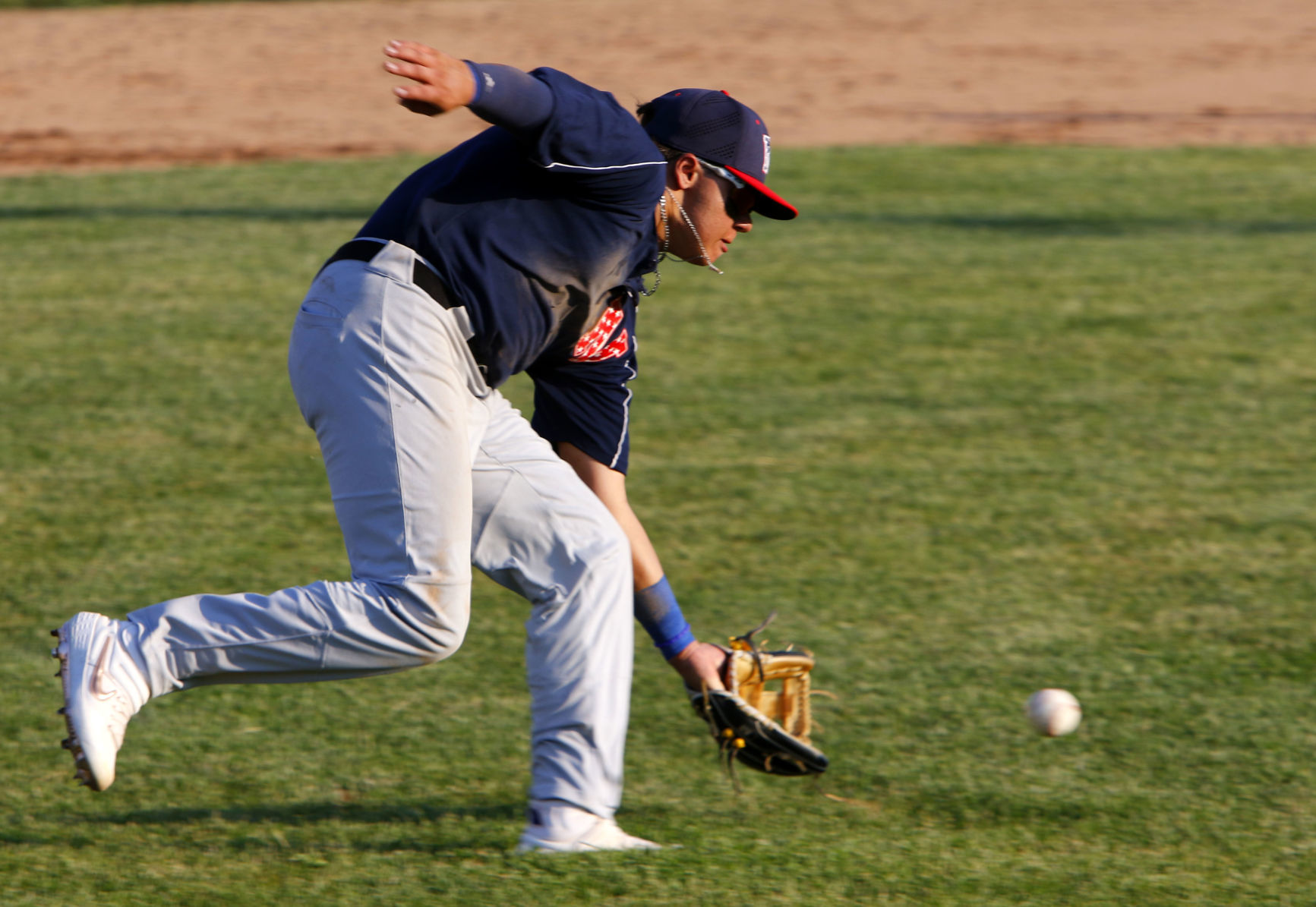 NWI Oilmen vs. MCL Minutemen